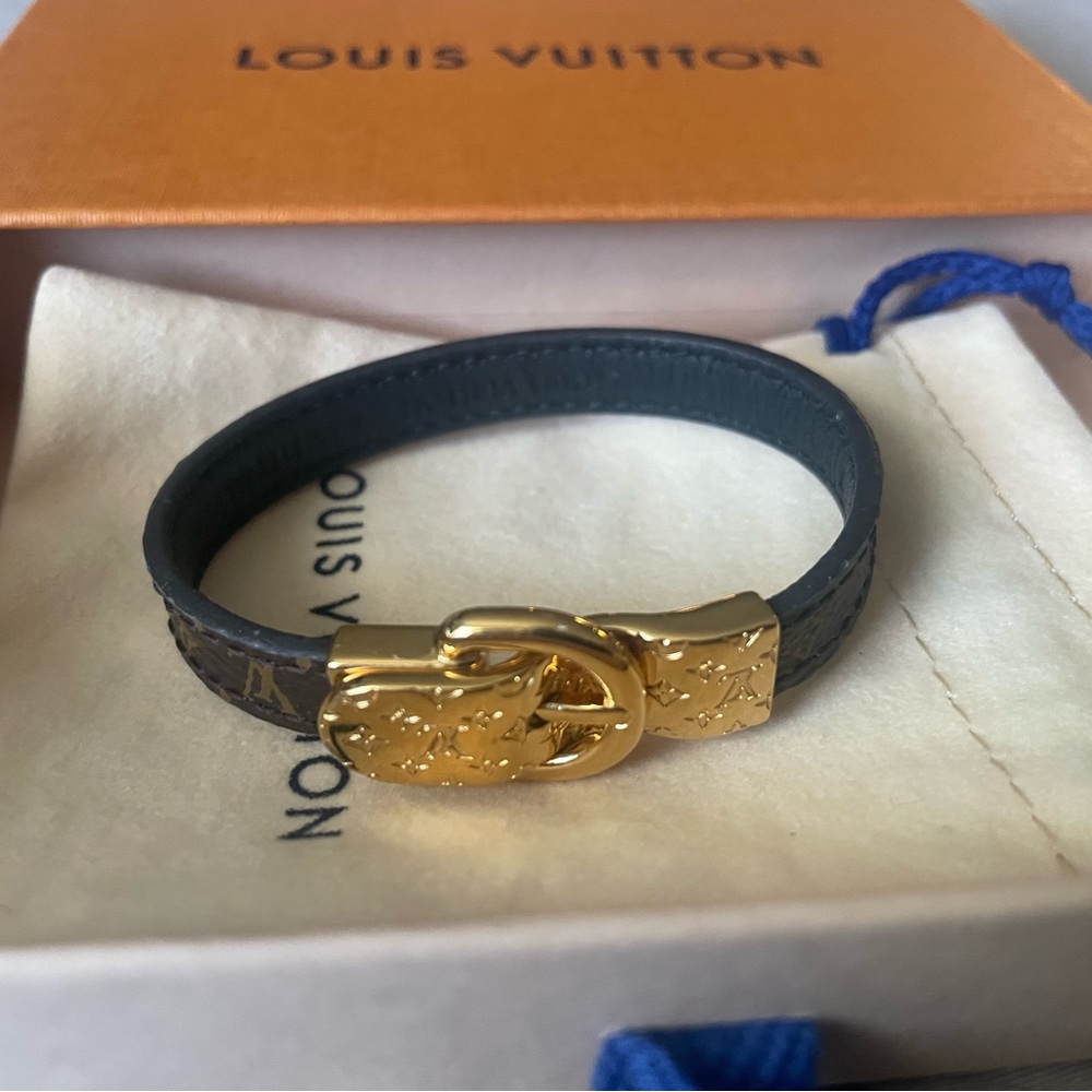 LV monogram bracelett